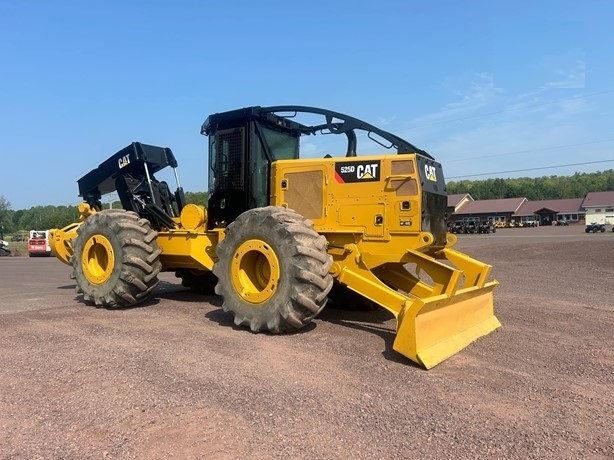 Forest Machines CATERPILLAR 525D