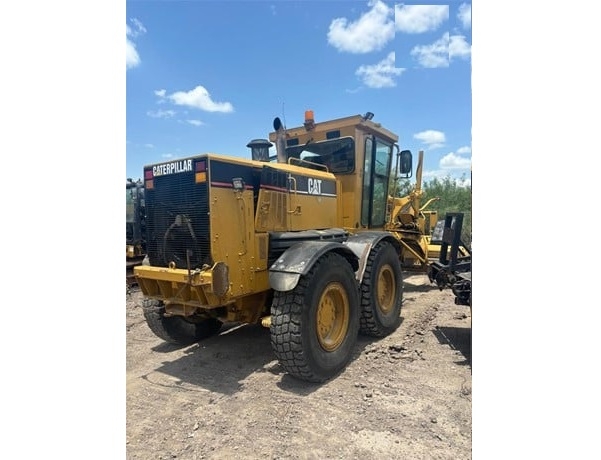 Motoconformadoras Caterpillar 140H de medio uso en venta Ref.: 1739820612008900 No. 4