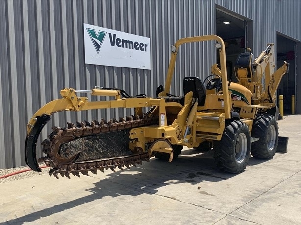 Zanjadora Vermeer RTX750 seminueva en venta Ref.: 1739908113311123 No. 3