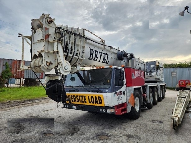 Gruas Grove GMK5225 usada de importacion Ref.: 1740086196861017 No. 2