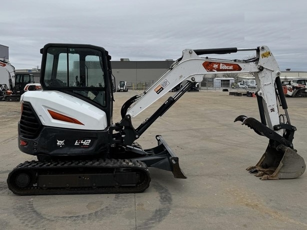 Hydraulic Excavator BOBCAT E42