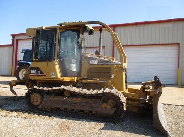 Dozers/tracks CATERPILLAR D5G