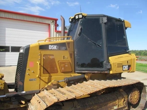 Dozers/tracks Caterpillar D5K