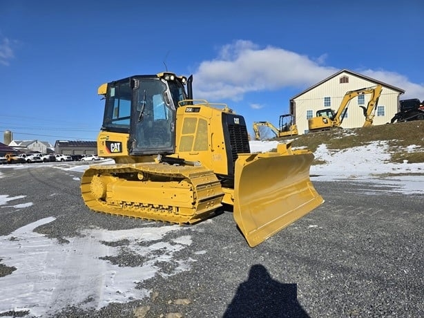 Dozers/tracks Caterpillar D5K