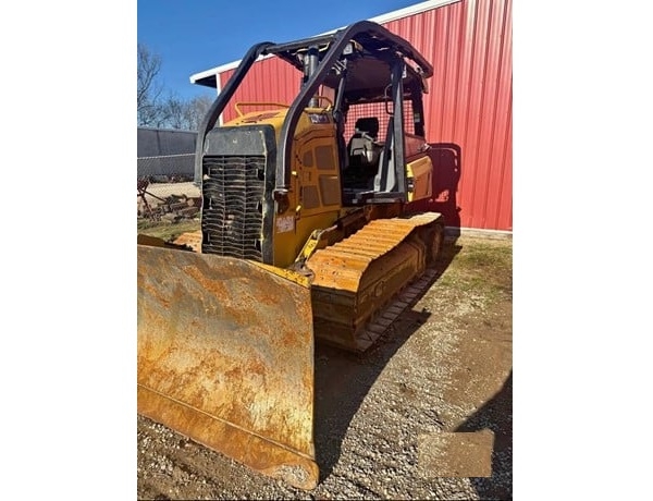 Dozers/tracks Caterpillar D5K