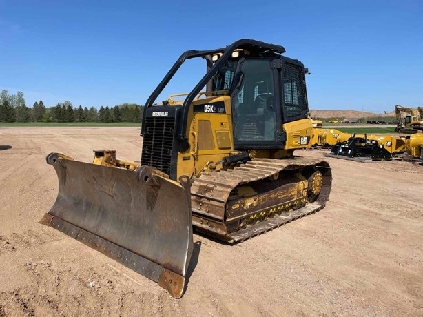 Dozers/tracks Caterpillar D5K