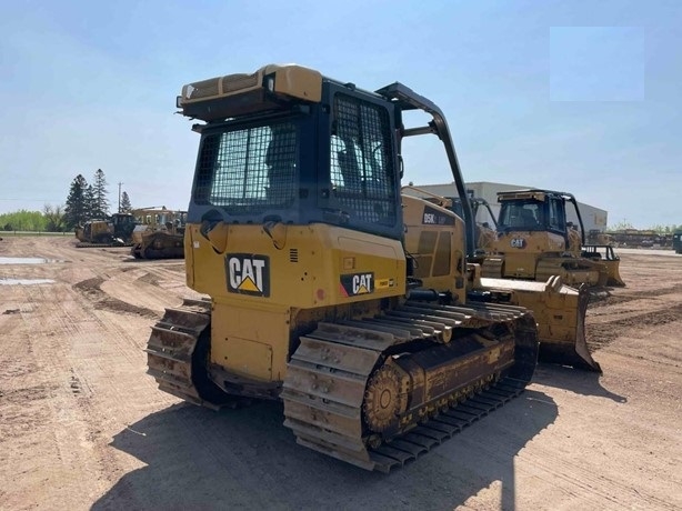 Tractores Sobre Orugas Caterpillar D5K usada de importacion Ref.: 1740425296251330 No. 3