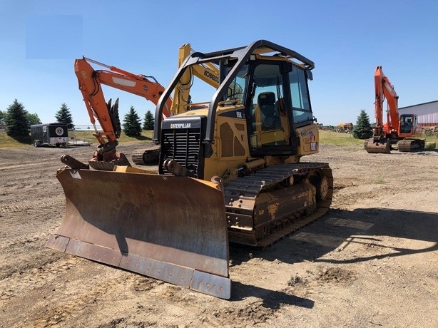 Dozers/tracks CATERPILLAR D5K