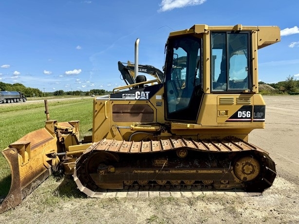 Dozers/tracks Caterpillar D5G