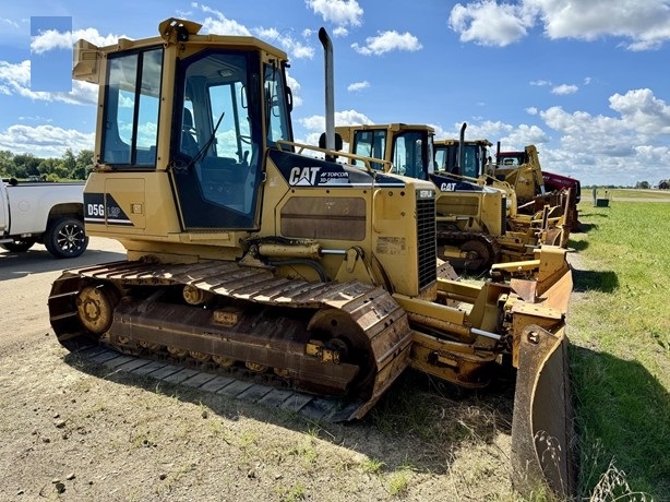 Tractores Sobre Orugas Caterpillar D5G de medio uso en venta Ref.: 1740426692652422 No. 3