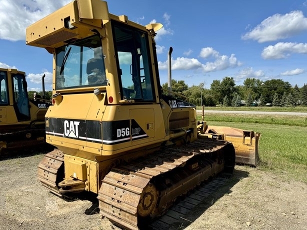 Tractores Sobre Orugas Caterpillar D5G de medio uso en venta Ref.: 1740426692652422 No. 4