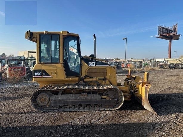 Dozers/tracks CATERPILLAR D5G