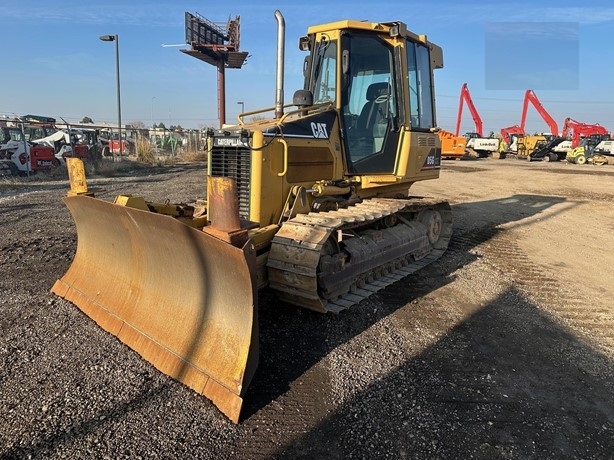 Tractores Sobre Orugas Caterpillar D5G de medio uso en venta Ref.: 1740431607105441 No. 4