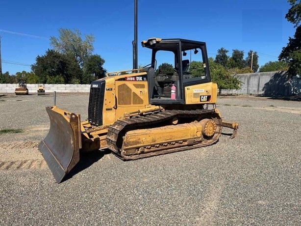 Dozers/tracks Caterpillar D5K