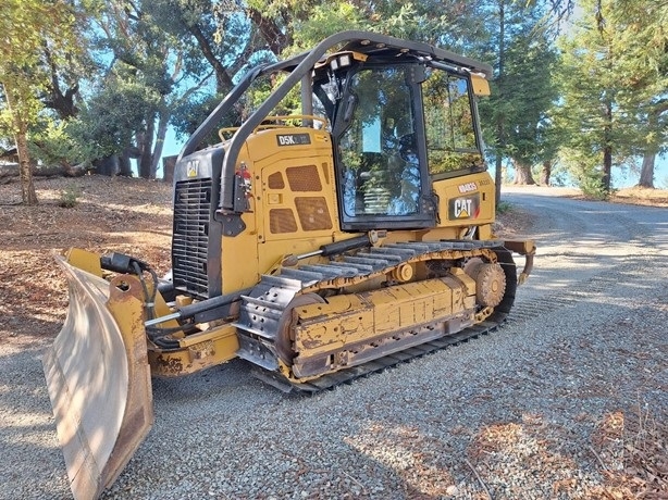 Dozers/tracks CATERPILLAR D5K