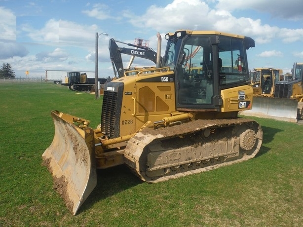 Dozers/tracks Caterpillar D5K