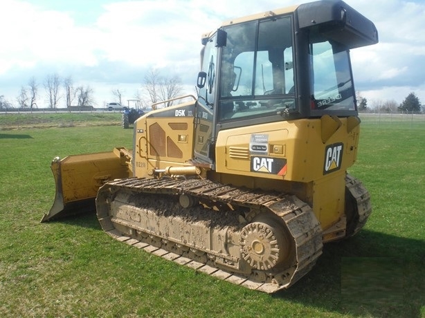 Tractores Sobre Orugas Caterpillar D5K usada en buen estado Ref.: 1740433372053798 No. 2