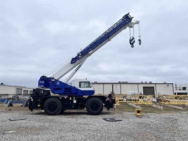 Cranes Tadano GR350XL