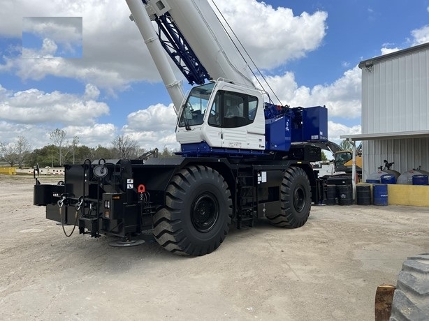 Cranes Tadano GR800