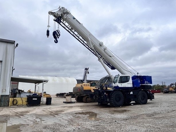 Gruas Tadano GR1000 de segunda mano en venta Ref.: 1740684121164630 No. 2