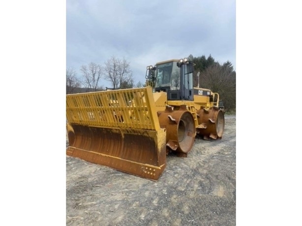 Soil Compactors Caterpillar 816F