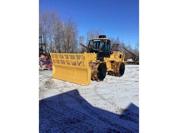 Soil Compactors Caterpillar 816F