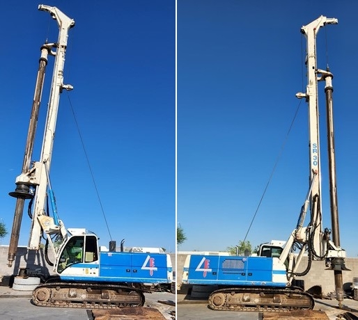 Drills SOILMEC SR-30