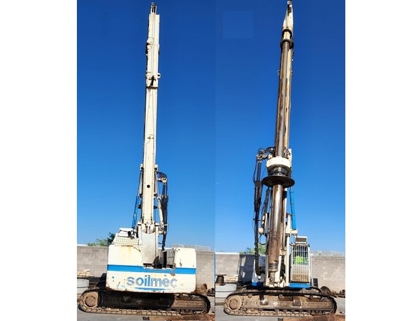 Perforadoras Soilmec SR-30 en venta Ref.: 1741109650580572 No. 2