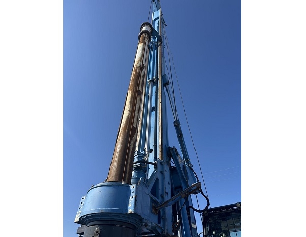 Perforadoras Soilmec SR-30 en venta Ref.: 1741208083023826 No. 3