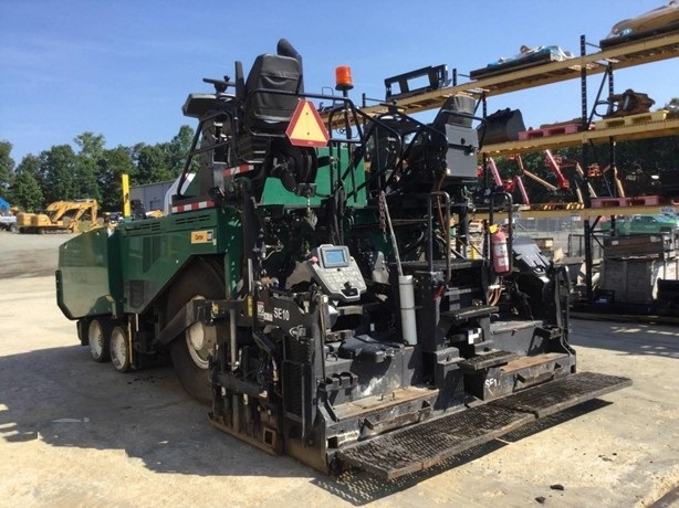 Pavers Caterpillar AP-1000F