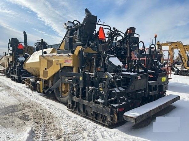 Pavimentadoras Caterpillar AP-1000F usada a la venta Ref.: 1741986737940183 No. 2