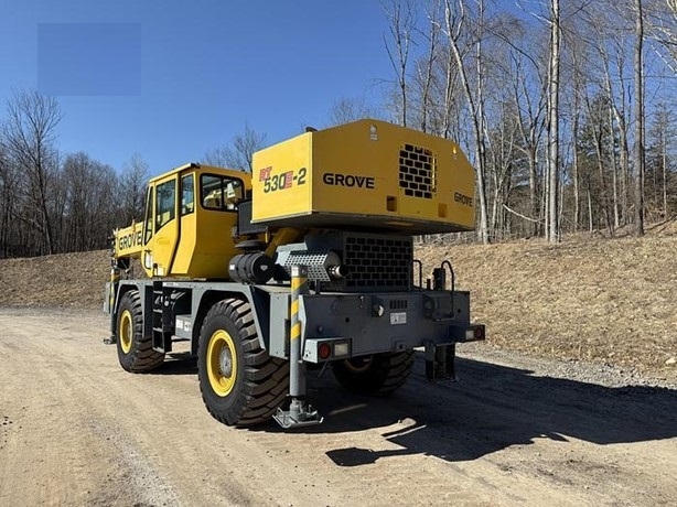 Gruas Grove RT530E de segunda mano en venta Ref.: 1742334147347818 No. 4