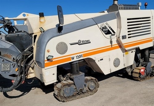 Recycles Wirtgen W120