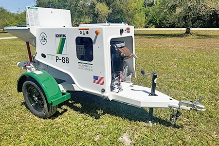Pumps/concrete Schwing P88