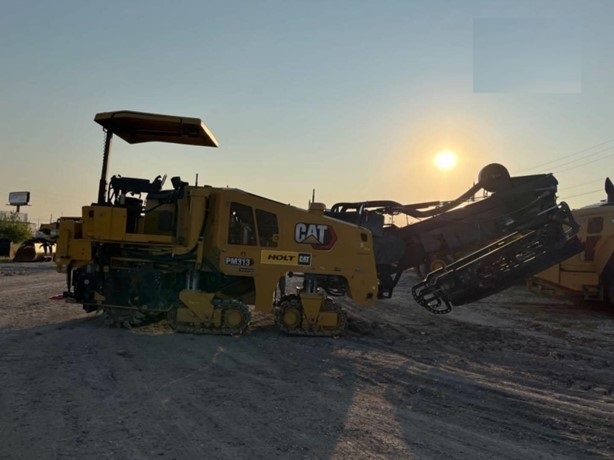 Recicladoras Caterpillar PM313 en venta Ref.: 1744320978286983 No. 2
