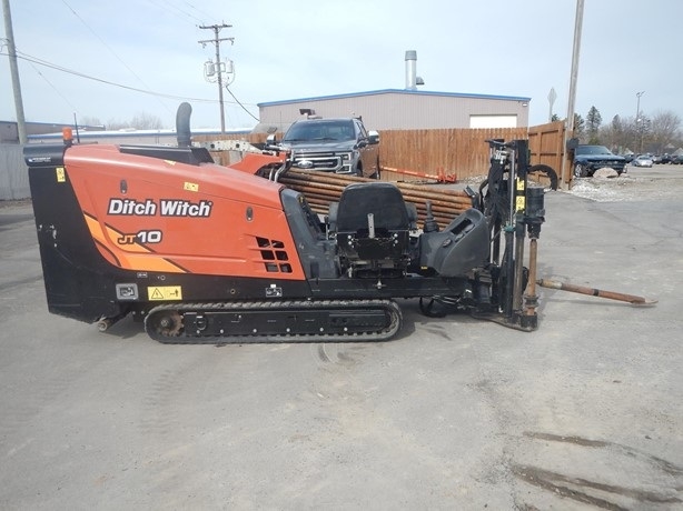 Perforadoras Ditch Witch JT10 de segunda mano Ref.: 1744394823276475 No. 2