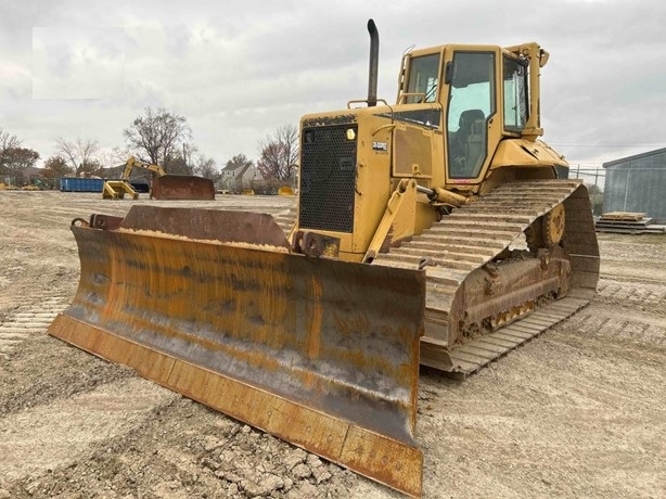 Dozers/tracks CATERPILLAR D6N